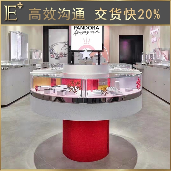 珠宝展柜定制厂 珠宝展柜定制厂