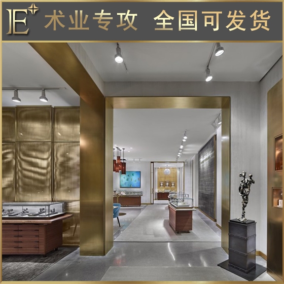 珠宝柜台厂家 珠宝柜台厂家
