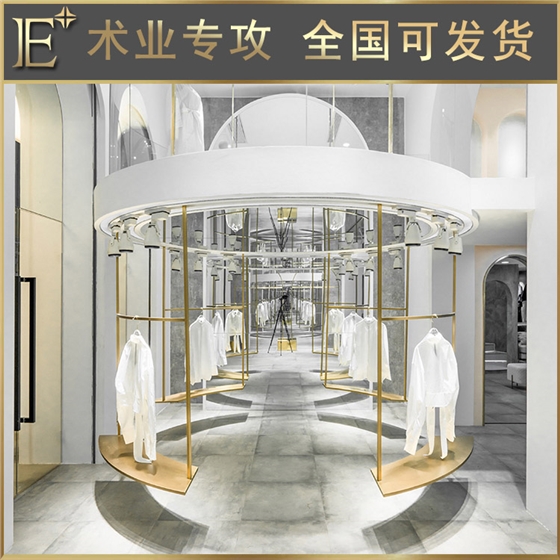 商场展示柜定制 商场展示柜定制