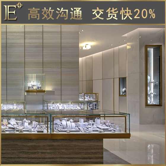 珠宝柜台展示柜厂家 珠宝柜台展示柜厂家