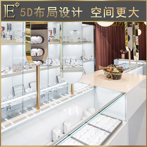 珠宝展柜价格 珠宝展柜价格