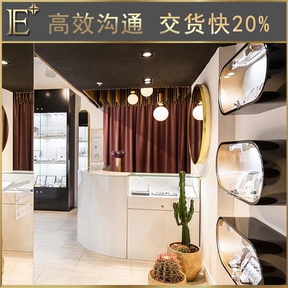 珠宝展柜价格 珠宝展柜价格