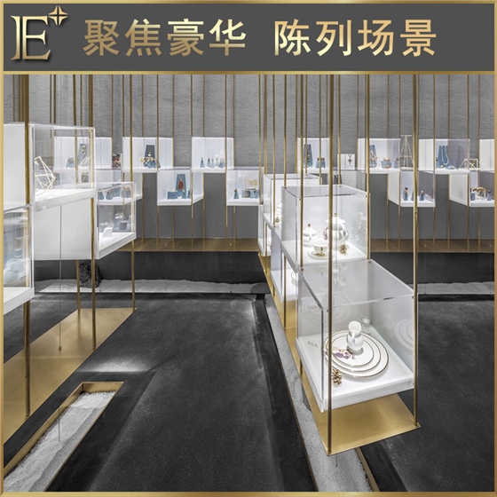 做展柜厂家 做展柜厂家