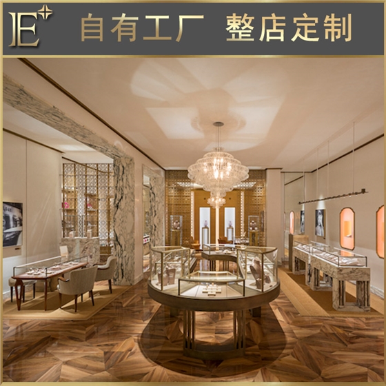 商场展示柜设计 商场展示柜设计