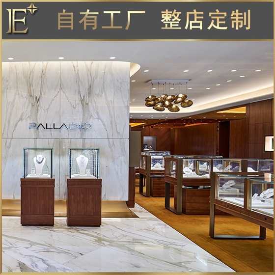 珠宝柜台展示柜厂家 珠宝柜台展示柜厂家