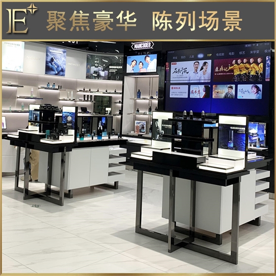 精品化妆品展示柜 精品化妆品展示柜