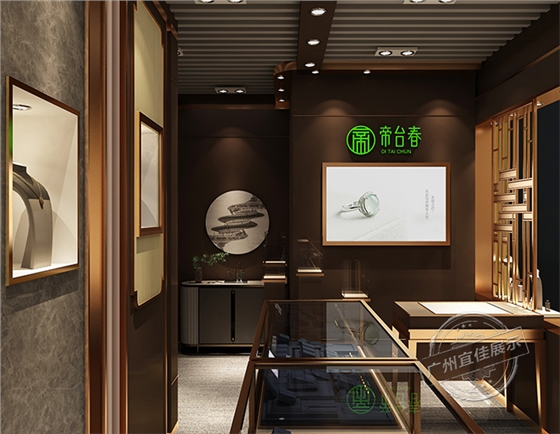 商业展示柜定制 商业展示柜定制