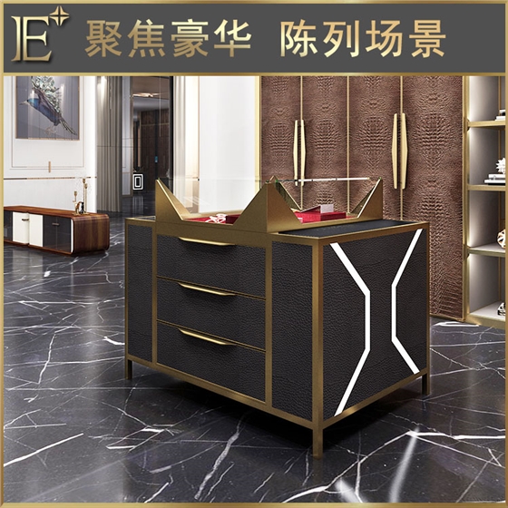 珠宝展示柜在哪做 珠宝展示柜在哪做