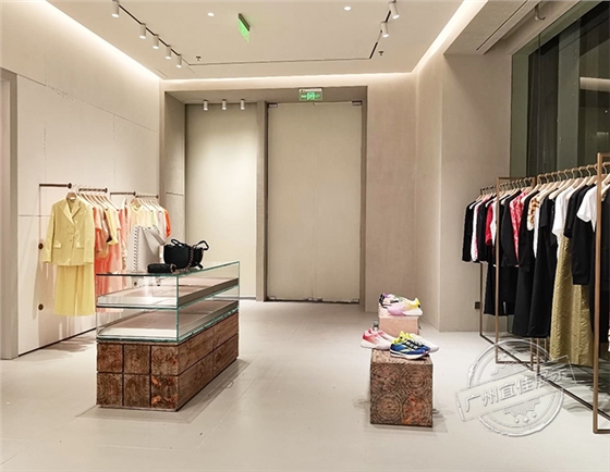 奢侈品展柜 奢侈品展柜