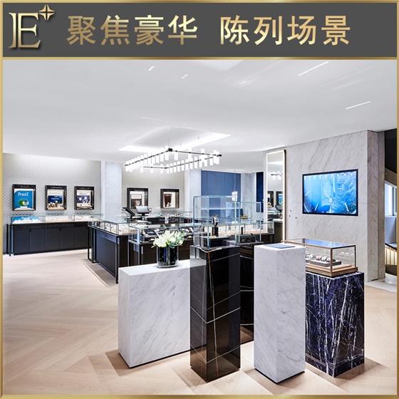 珠宝展柜定制 珠宝展柜定制
