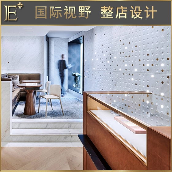 珠宝展柜定制 珠宝展柜定制