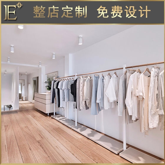 品牌服装店面展示柜 品牌服装店面展示柜