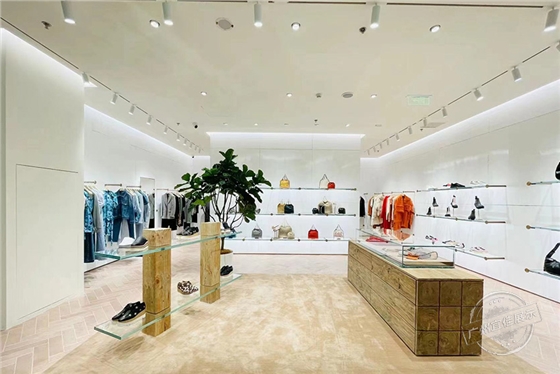 奢侈品展示柜 奢侈品展示柜