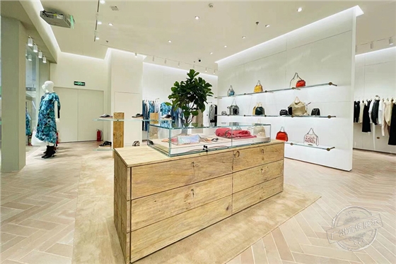 奢侈品展示柜 奢侈品展示柜