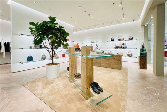 奢侈品展示柜 奢侈品展示柜