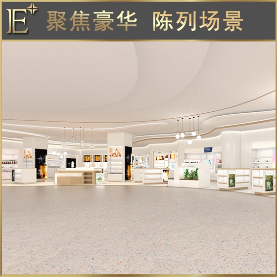 化妆品柜台定制 化妆品柜台定制