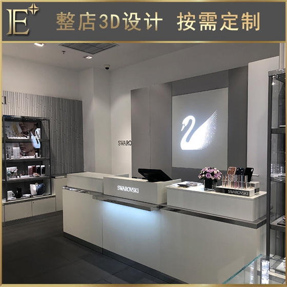 广东珠宝展柜加工厂 广东珠宝展柜加工厂
