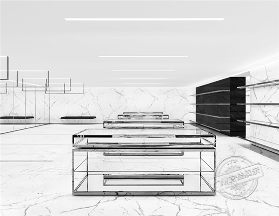 品牌商业展柜制造 品牌商业展柜制造