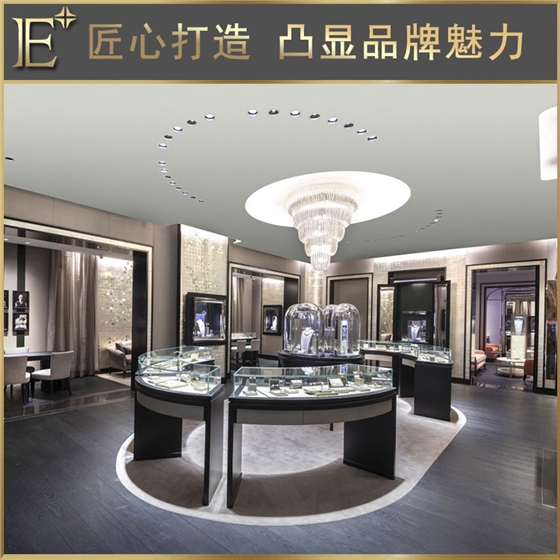 珠宝展示柜厂家 珠宝展示柜厂家