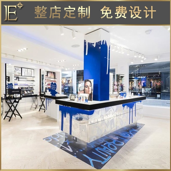 化妆品展示柜台 化妆品展示柜台