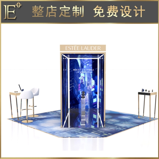 化妆品展示柜台 化妆品展示柜台
