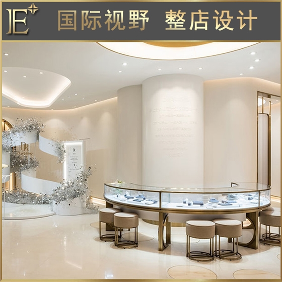 圆形展示柜珠宝 圆形展示柜珠宝