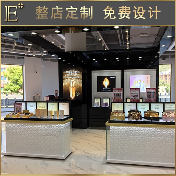 美妆集合店货柜定制 美妆集合店货柜定制