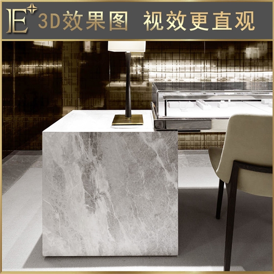 珠宝展台布局 珠宝展台布局