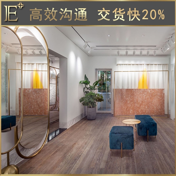 女装店铺货架设计 女装店铺货架设计