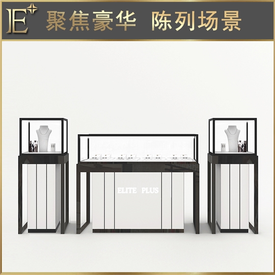 珠宝设计展柜 珠宝设计展柜