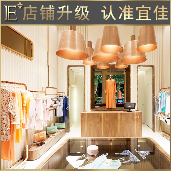 服装展柜厂家 服装展柜厂家