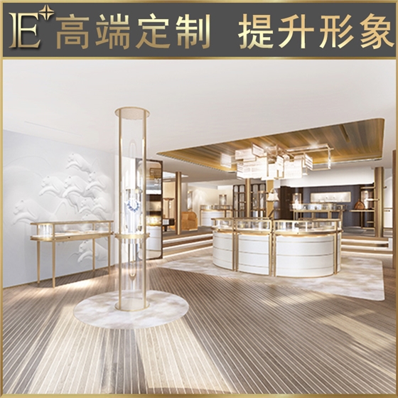 珠宝展柜厂商 珠宝展柜厂商