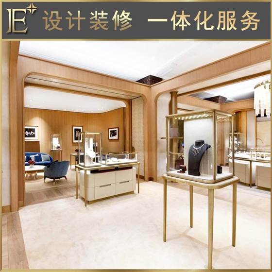 商场珠宝柜 商场珠宝柜