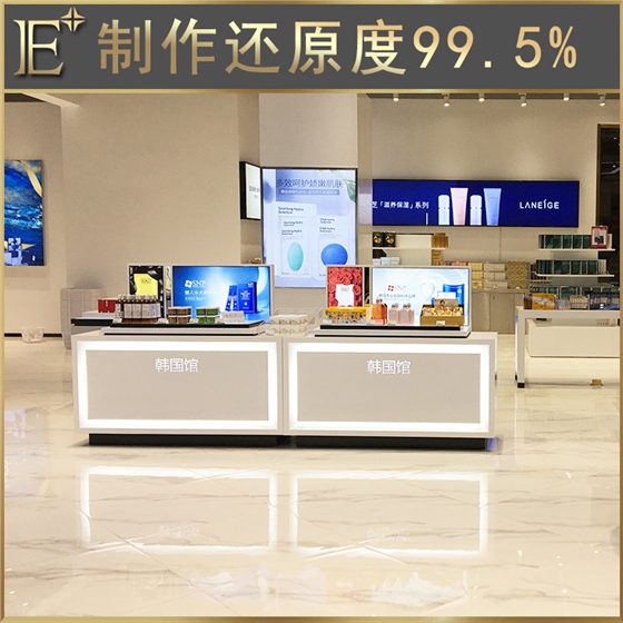 化妆品展柜制造商 化妆品展柜制造商