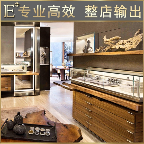 商场珠宝柜 商场珠宝柜