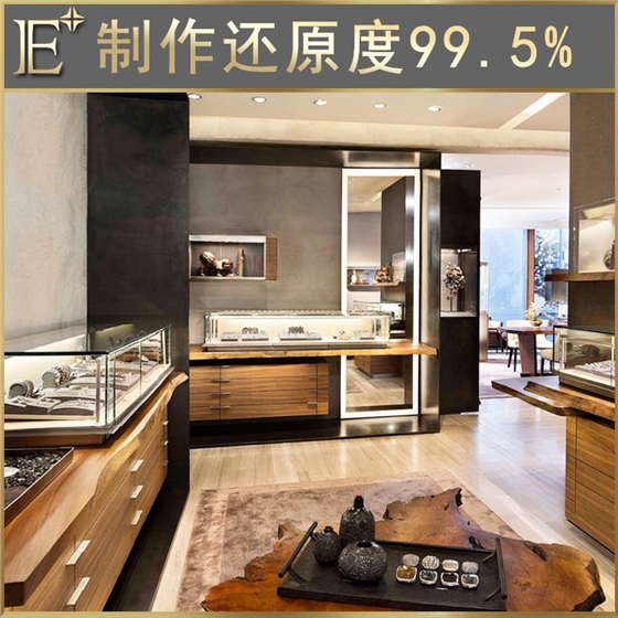 珠宝柜台展柜厂家 珠宝柜台展柜厂家