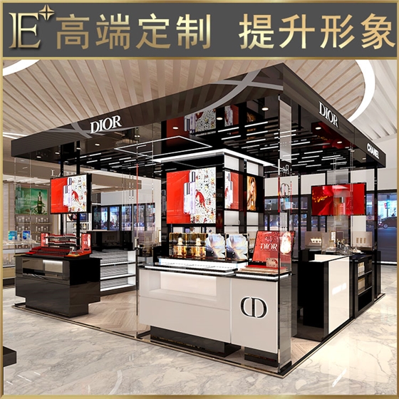 定做化妆品展柜厂家 定做化妆品展柜厂家