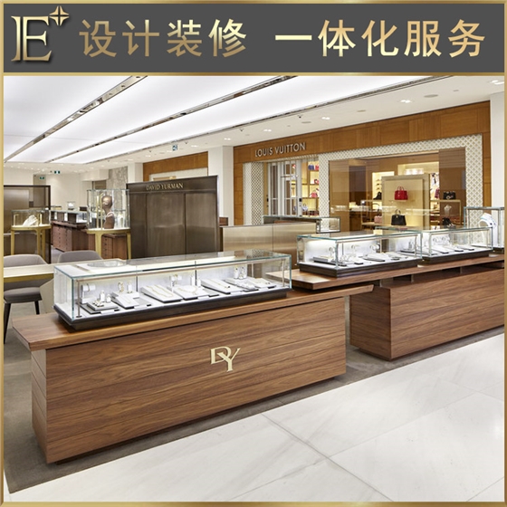 珠宝柜台展柜厂家 珠宝柜台展柜厂家