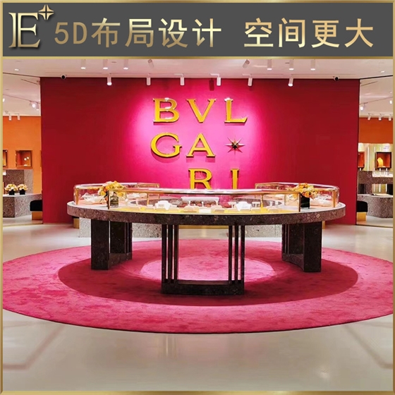 珠宝陈列展示柜 珠宝陈列展示柜