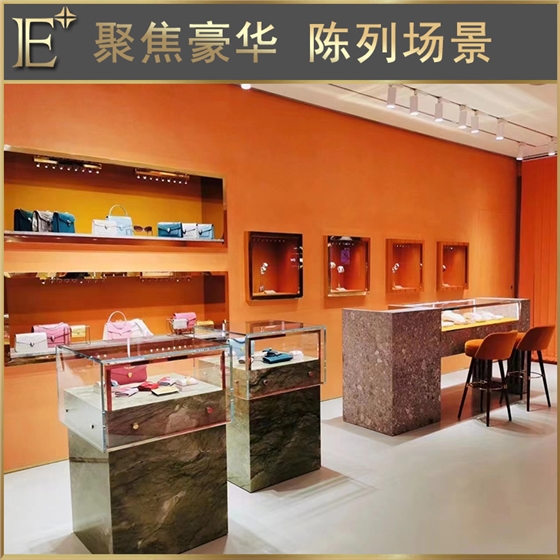 珠宝展览展柜 珠宝展览展柜