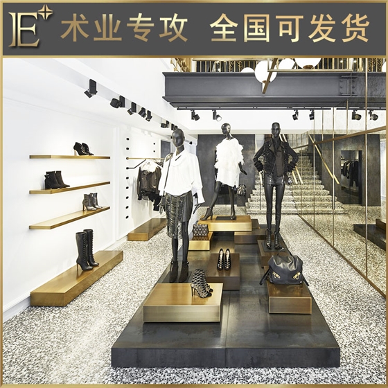 服装展柜订制 服装展柜订制