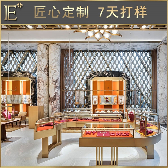 高档珠宝展柜厂 高档珠宝展柜厂