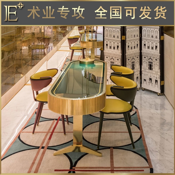 珠宝展示柜台定制 珠宝展示柜台定制