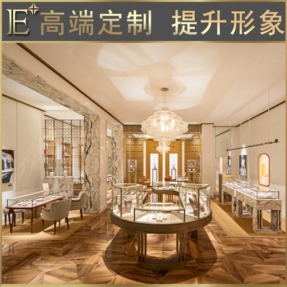 珠宝展柜定制厂 珠宝展柜定制厂