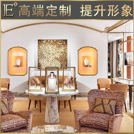 珠宝展柜定制厂 珠宝展柜定制厂