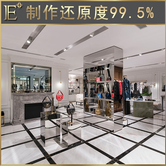 专卖店服装展柜厂 专卖店服装展柜厂