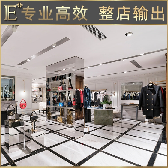 专卖店服装展柜厂 专卖店服装展柜厂