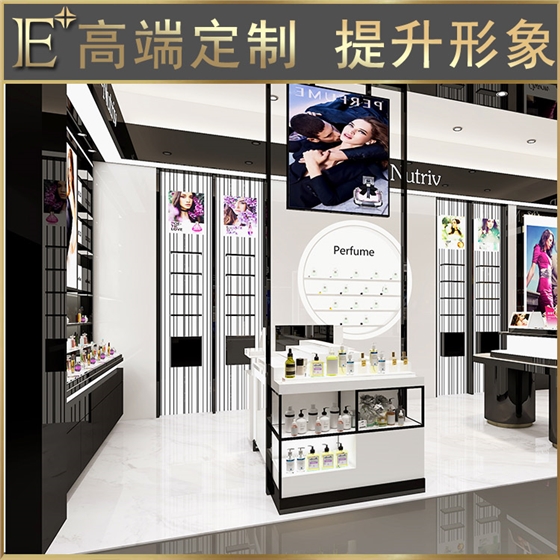 化妆品柜展柜 化妆品柜展柜