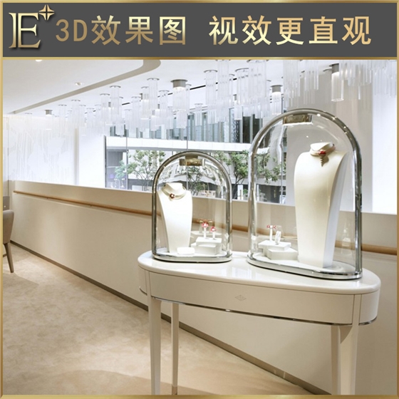 珠宝陈列柜玻璃 珠宝陈列柜玻璃