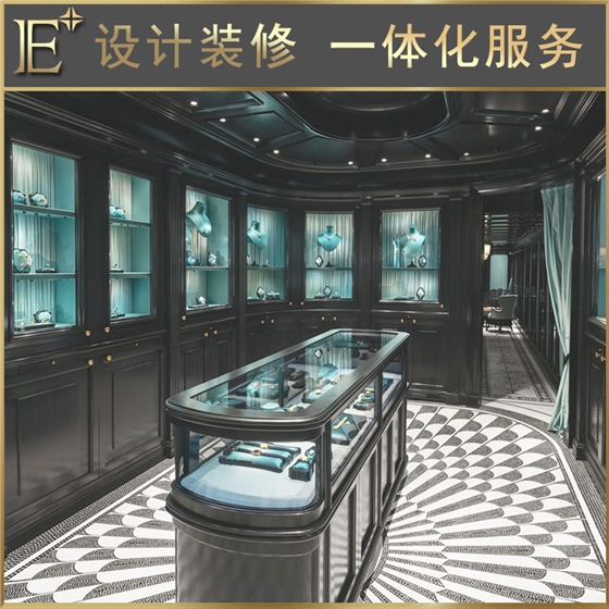 珠宝展柜制造厂家 珠宝展柜制造厂家
